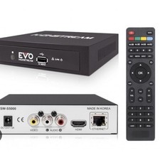Evo Highstream IPTV receiver
