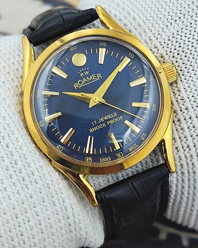 Vintage roamer swiss - roamer,