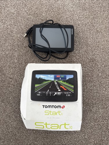 Used tomtom start - tomtom, and