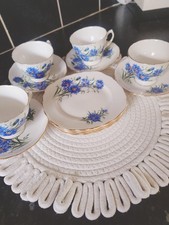 Royal Vale Bone China Tea Set