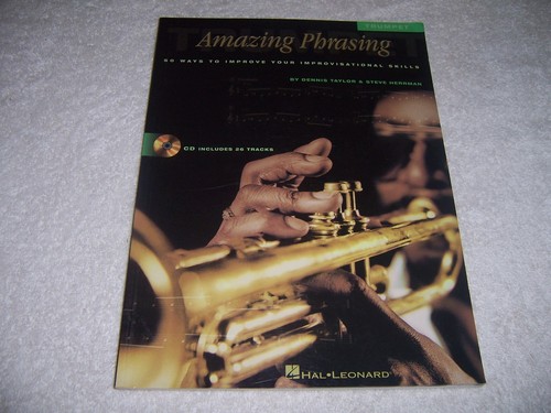 Amazing phrasing trumpet - amazing,
