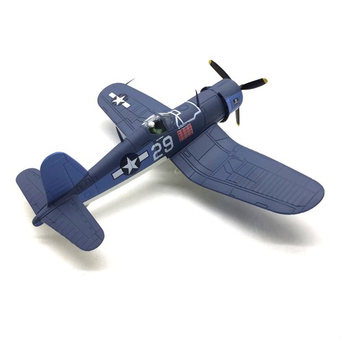 F4u 1 pirate - 1:72,