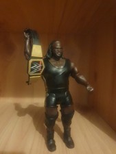 Mattel WWE Mark Henry Elite