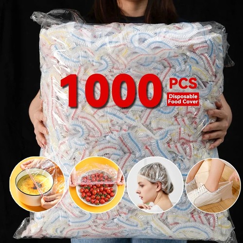 Plastic food cover bags - plastic,