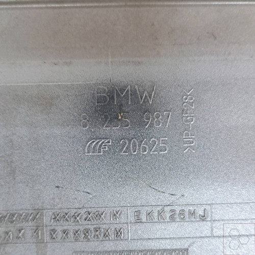 Rear wing bmw serie - rear, e46