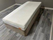 Tempur Contour Supreme 3FT Single 90cm 190cm Mattress RRP £1299 B