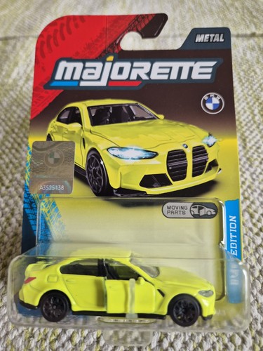 Majorette bmw edition premium - bmw,