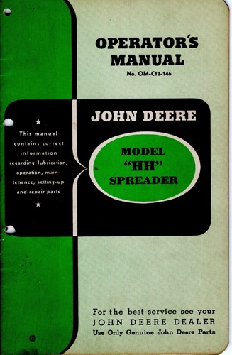 Rare vintage john deere - john, jd