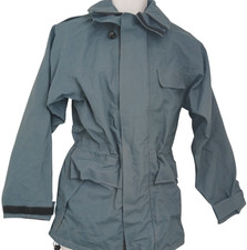 RAF Waterproof Jacket Coat Wet