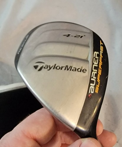Taylormade burner superfast - taylormade,