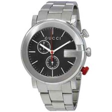 Gucci G-Chrono YA101361 Black