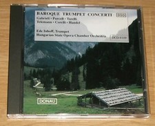 Baroque - Trumpet Concerti -