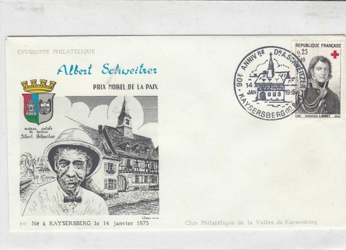 France 1965 albert - france,