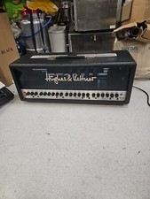 Hughes and Kettner Tri-Amp Mk1 -- NOT FULLY TESTED. 
