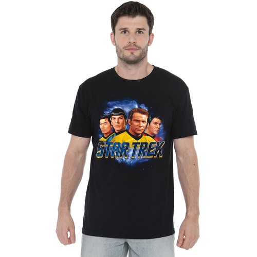 Star trek the - star, t-shirt