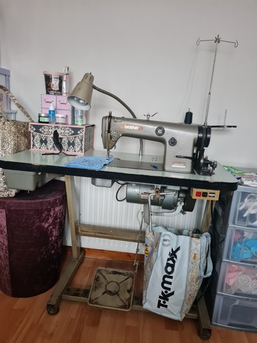 Brother db2 b755 - b755-3b, sewing
