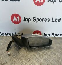 NISSAN 350Z IMPORT 2002 - 2009 DRIVERS SIDE ELECTRIC WING MIRROR COMPLETE WM463