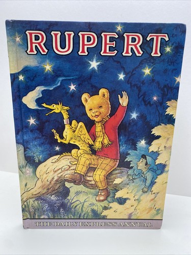 Rupert bear annual - annual,