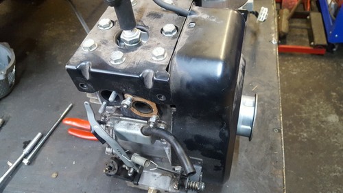 Kawasaki ga1000a generator - ga1000a,