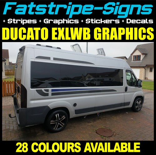 Fits fiat ducato graphics - fits,