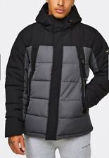 KWD DEYTON SHORT PUFFER JACKET