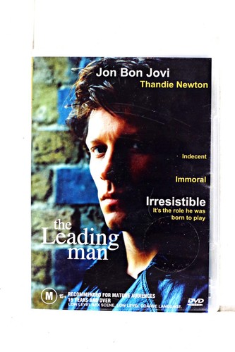The leading man - the,