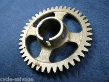 Yamaha 250 1980 1983 gear - xt, 1980-1983