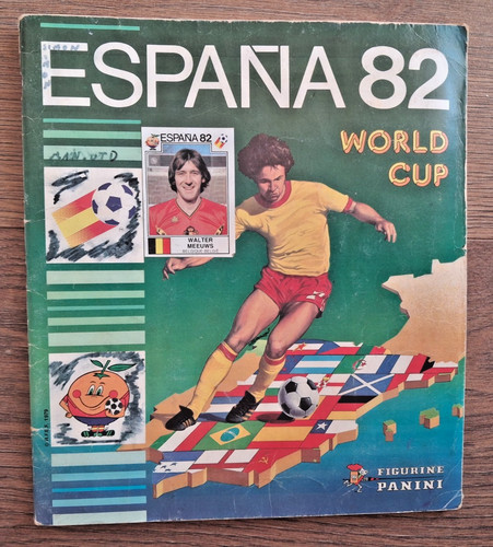 Panini espana world cup - panini,