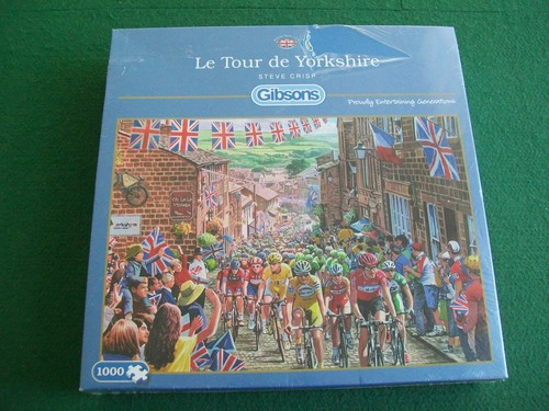 Tour yorkshire gibsobs - tour, de