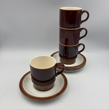 4 x Vintage Poole Pottery