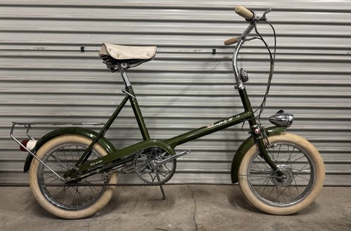 Raleigh rsw mark 1967 - raleigh, 16