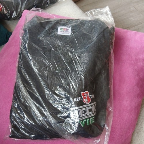 Becks vier polo shirt new - becks,