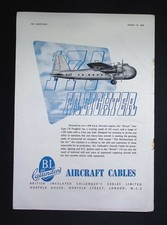 Original 1948 Advert Bristol