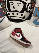 Jordan 1 Mid Alternate Bred