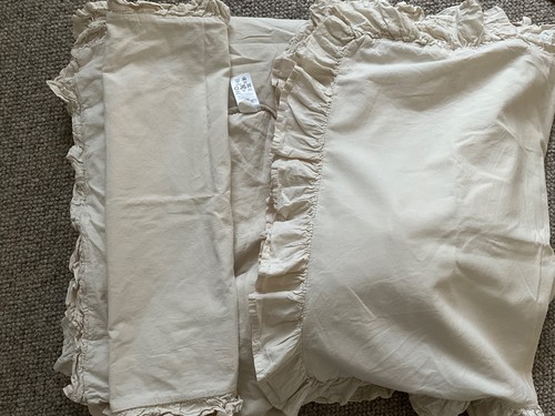 Habitat king size duvet cover