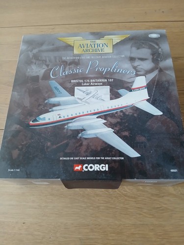 Corgi aviation archive bristol - archive,