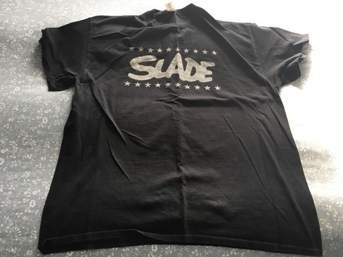 Slade shirt - slade, t