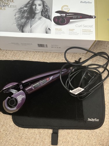 Babyliss curl secret automatic - babyliss,