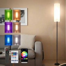 Modern led floor - floor, for