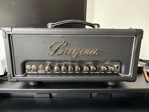 Bugera infinium tube - bugera, 5w