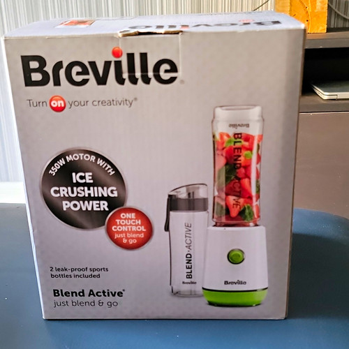 Breville blend active personal - blend,