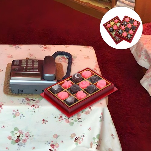 Pcs fake chocolate - pcs,