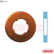 SEAL RING NOZZLE HOLDER 49430606 FOR ALFA ROMEO PEUGEOT PARTNER/Box/Body/MPV