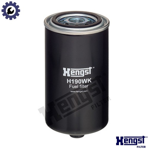 Fuel filter h190wk for - for, troliga