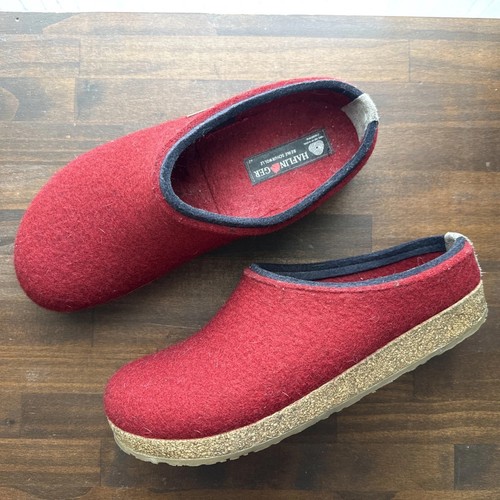 Haflinger kris slippers - slippers, clogs