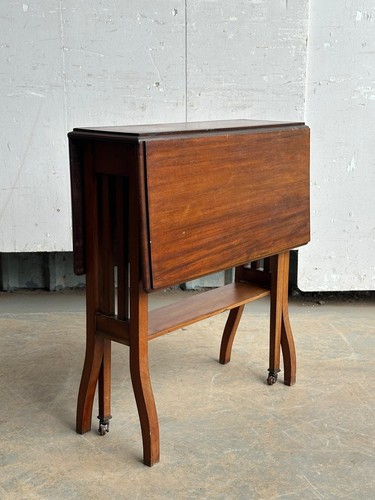 Edwardian mahogany - an,