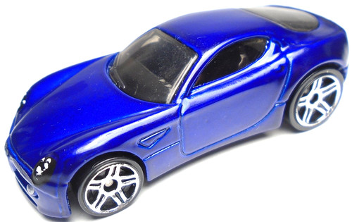 2021 hot wheels alfa - alfa, romeo