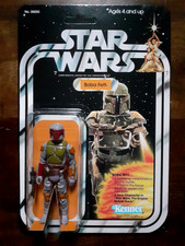 Vintage Star Wars Figure Boba