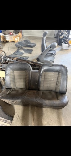Mk1 ford capri rear seat - mk1,