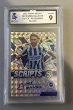 2021-22 Panini Mosaic - Alexis